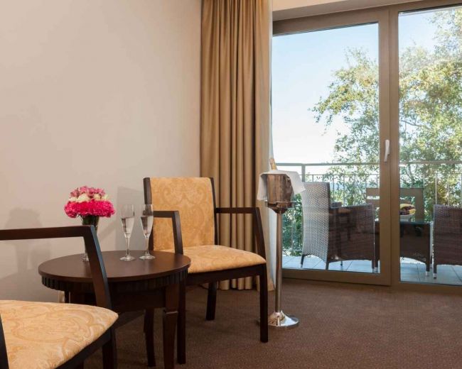 Apartment Superior with sea view