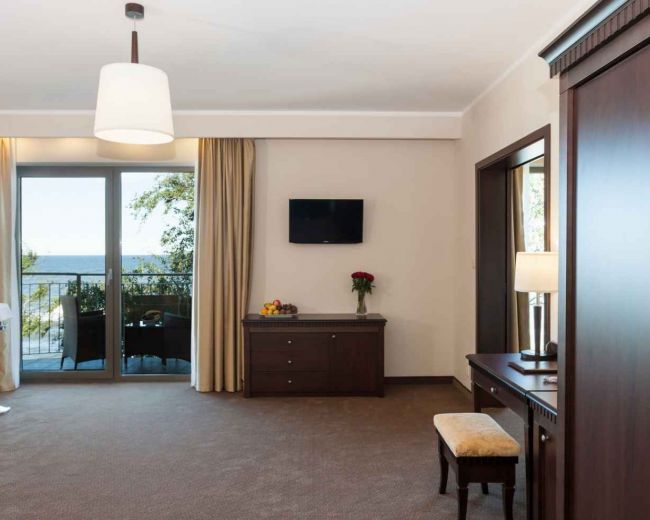 Apartment Superior with sea view